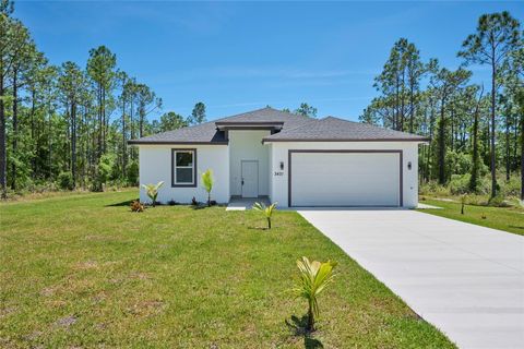 A home in INDIAN LAKE ESTATES