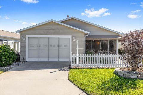 16894 SE 94TH SUNNYBROOK CIRCLE THE VILLAGES FL 32162