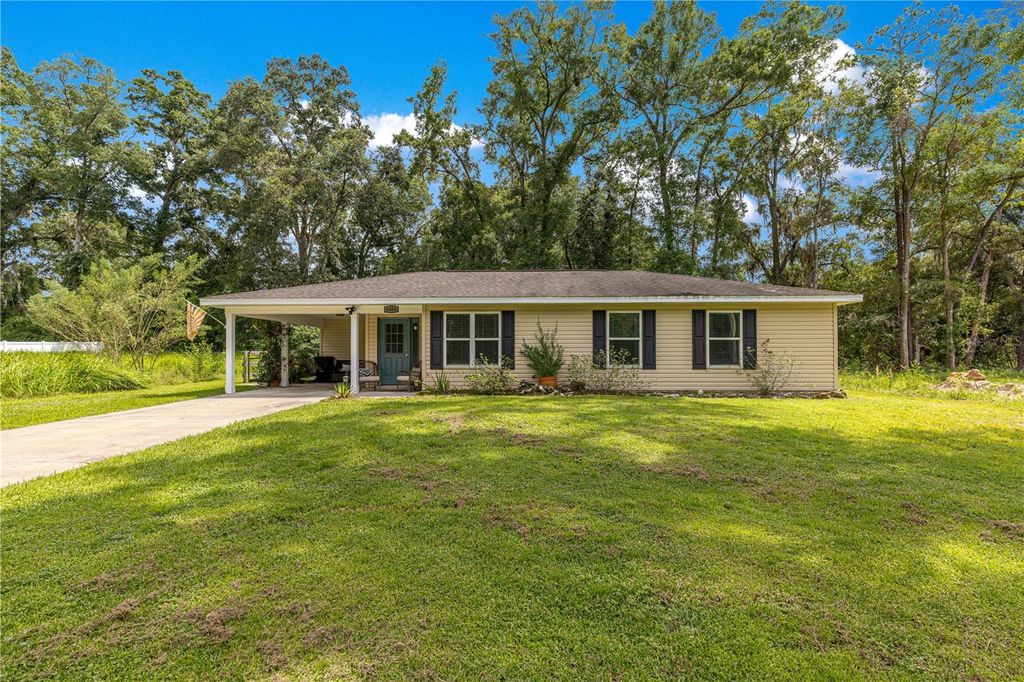 Photo of 6353 NW 52nd Avenue, Ocala, FL 34482 (MLS # OM722967)