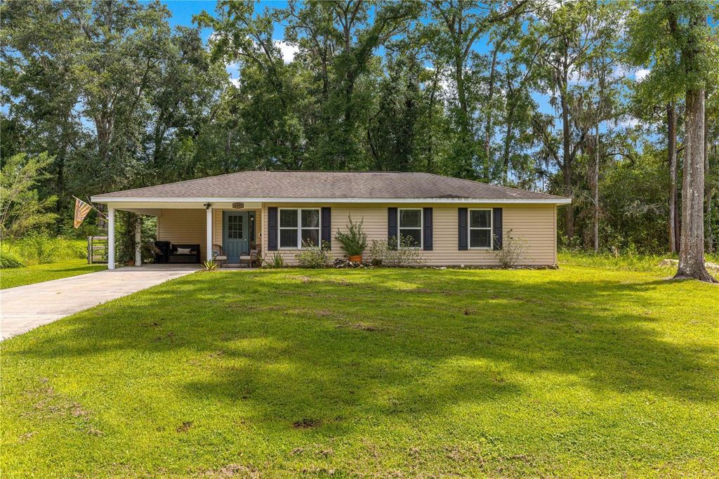 Photo of 6353 NW 52nd Avenue, Ocala, FL 34482 (MLS # OM722967)