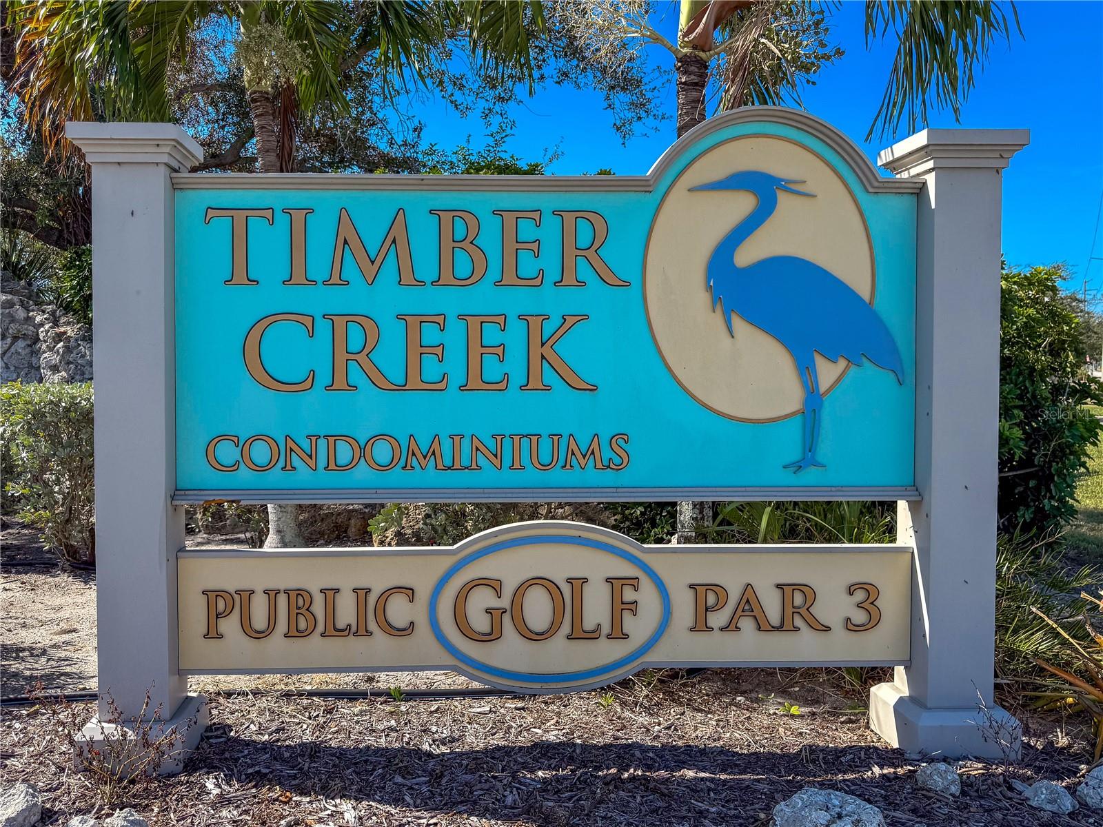 TIMBER CREEK ONE - Residential