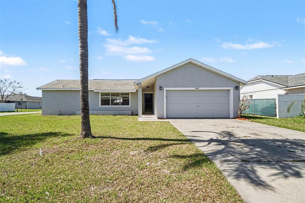 Photo of 508 Floral Drive, Kissimmee, FL 34743 (MLS # O6390067)