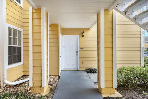 A home in KISSIMMEE