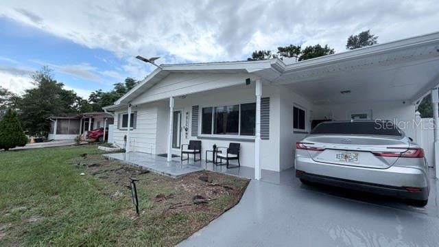 Photo of 14 S Fillmore Street, Beverly Hills, FL 34465 (MLS # O6443894)