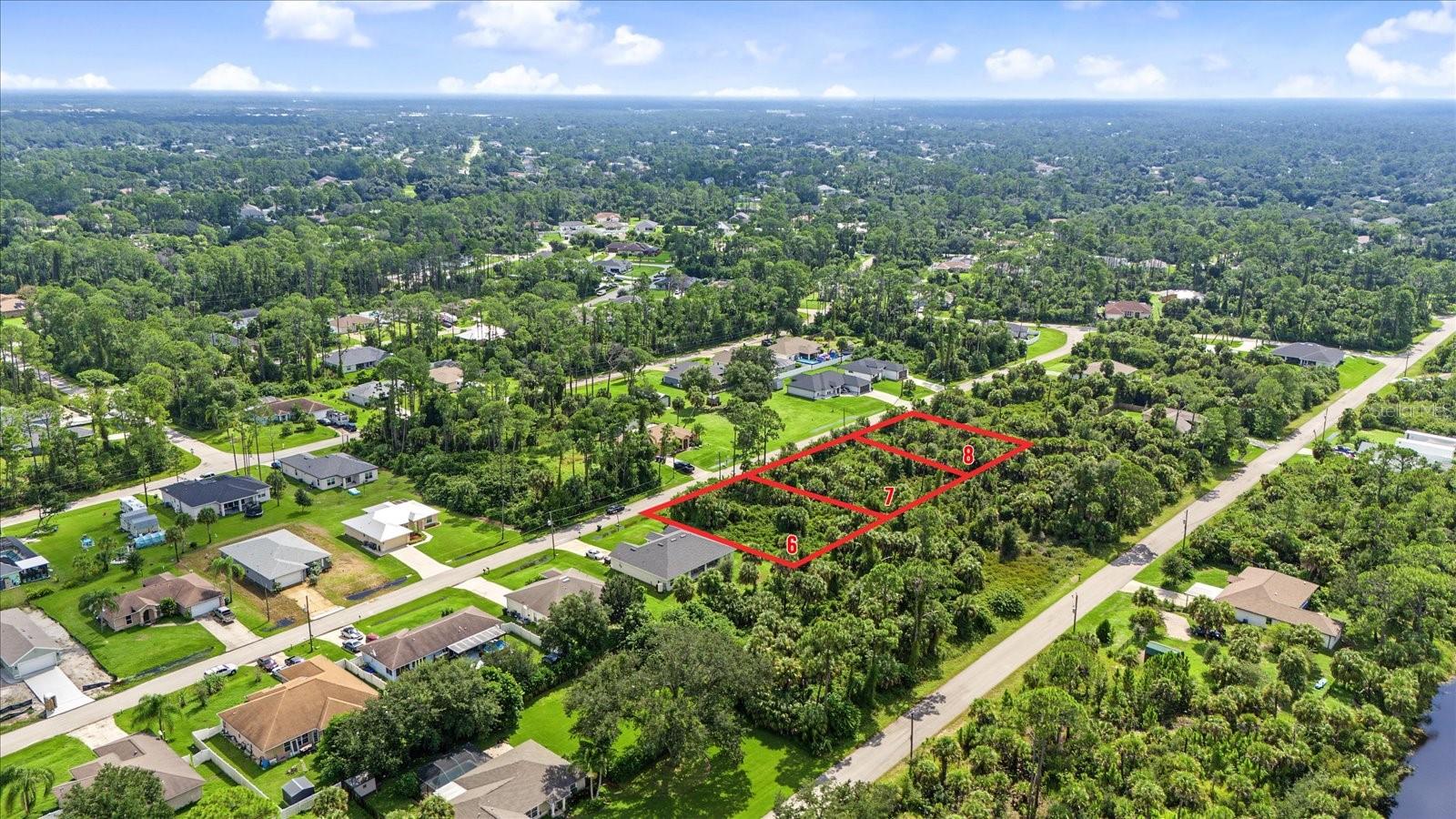 PAWTUCKET STREET, NORTH PORT, FL, 34286 3 PAWTUCKET STREET