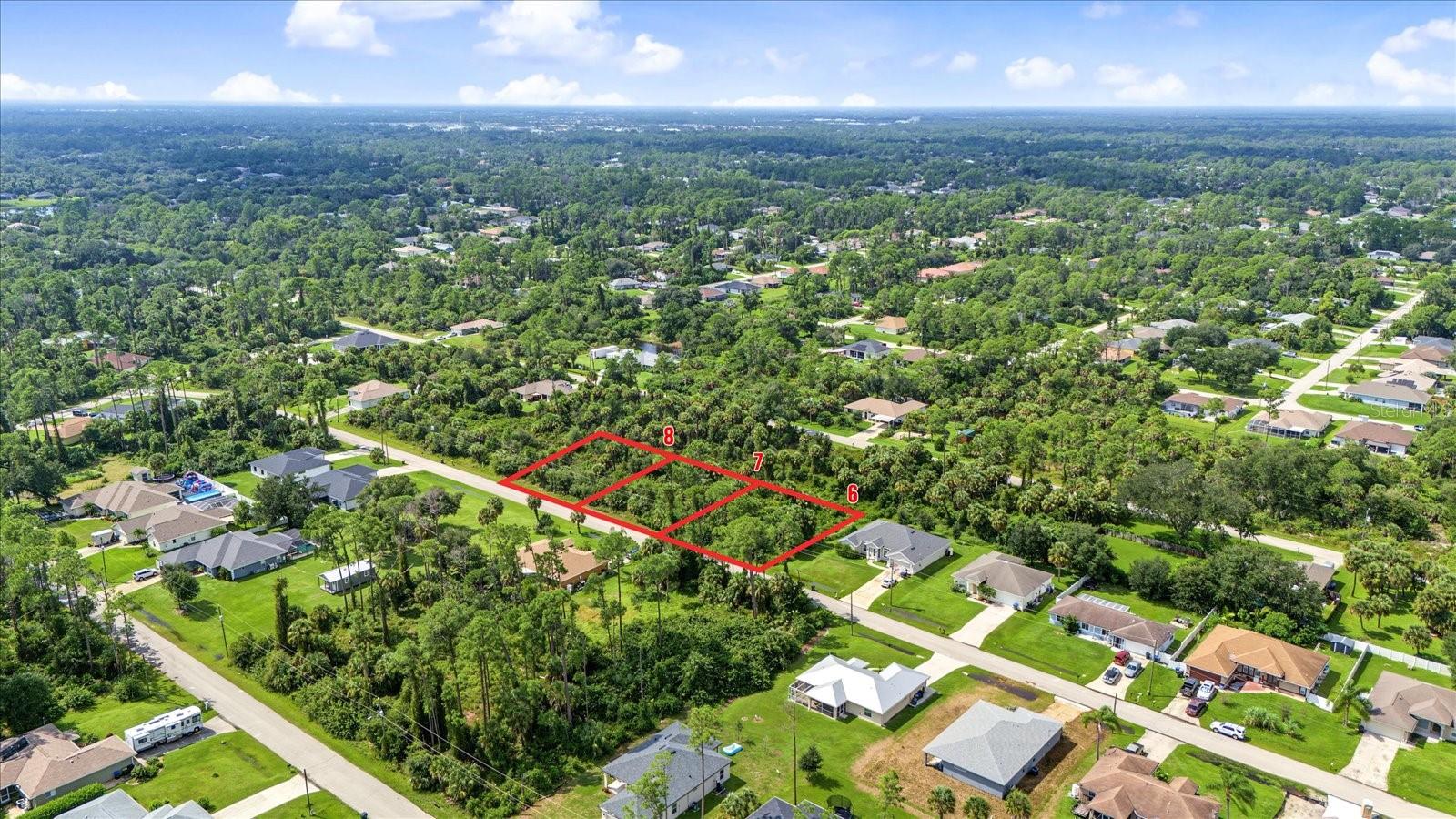 PAWTUCKET STREET, NORTH PORT, FL, 34286 1 PAWTUCKET STREET