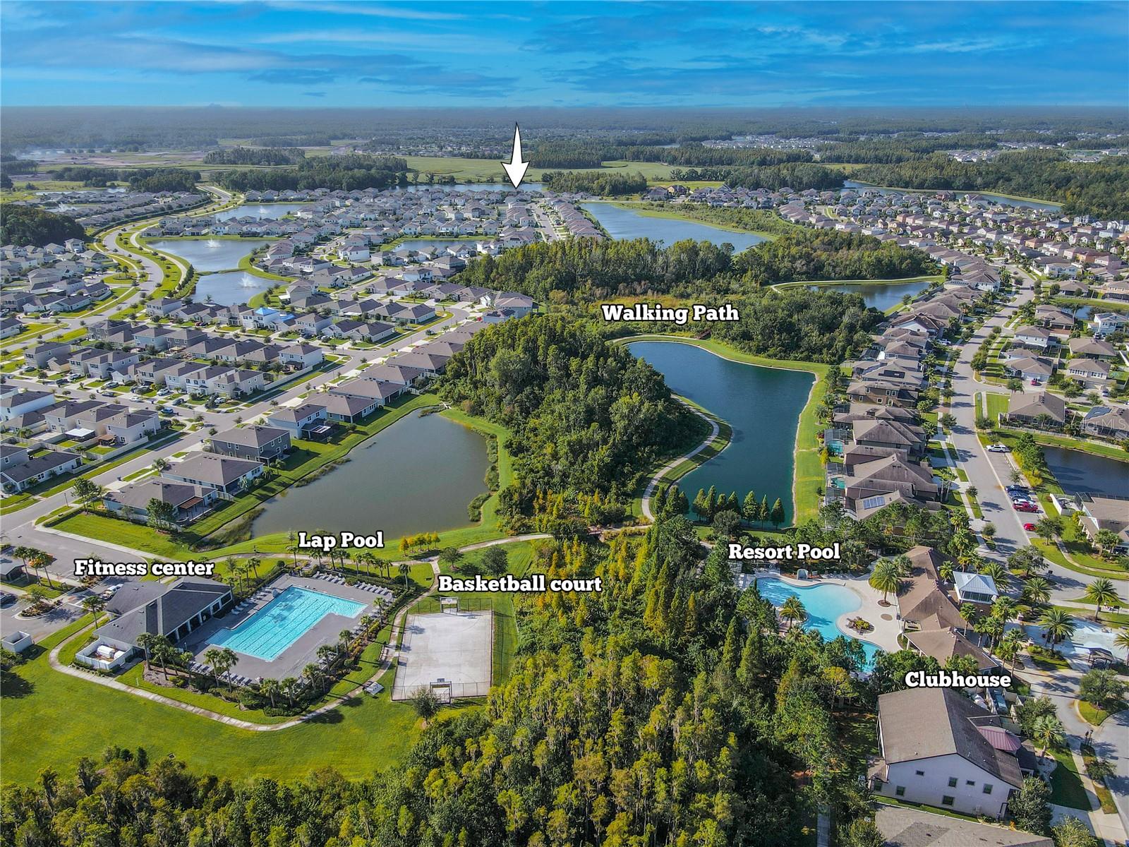 UNION PARK PH 6D & 6E - Residential