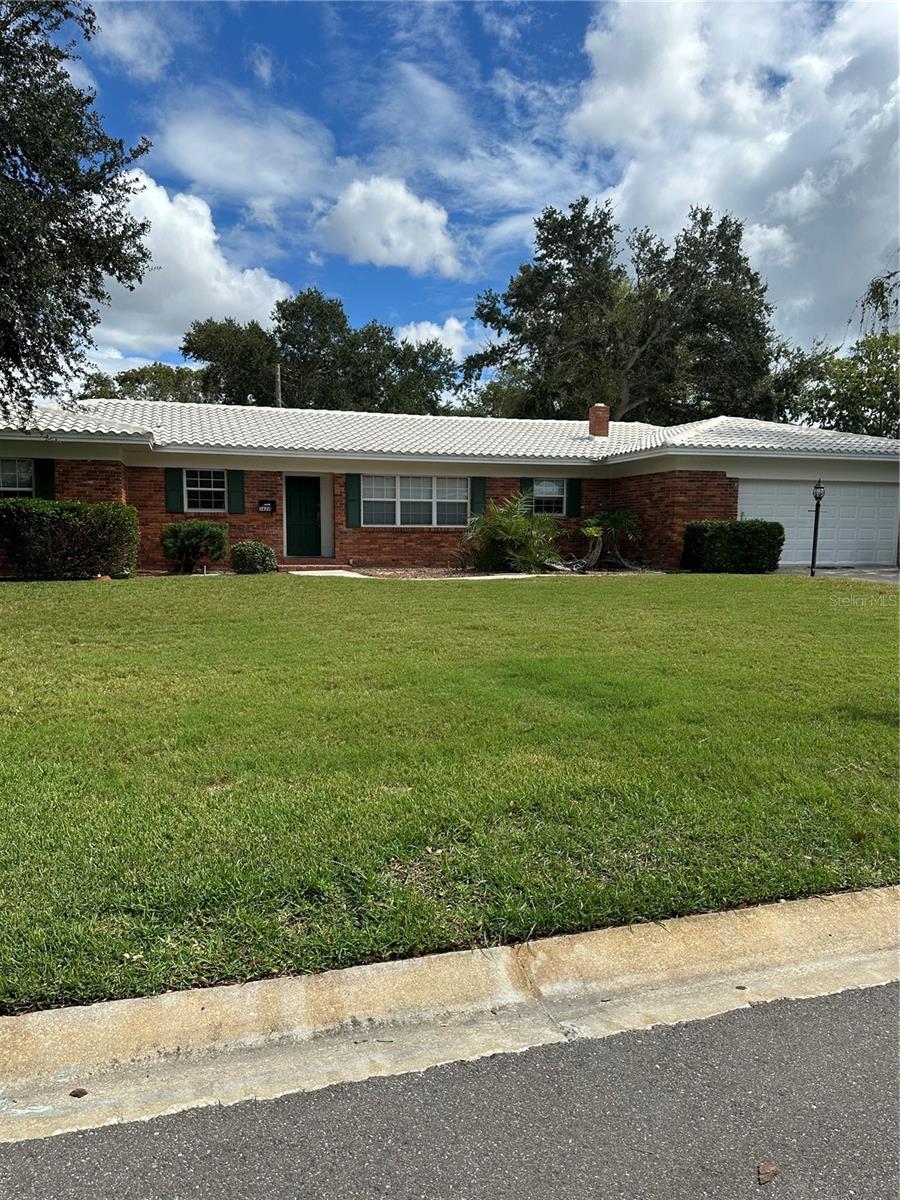 Pool home! 3 bedroom, 2 bath, large open living room, family room and a 2 car attached garage. Kitchen is all new including appliances with a formal dining room. Home has been completely renovated, Nice sized yard with privacy fence with a large patio around the pool. Lawn and pool service included in rent . Pets allowed but no aggressive breeds and a canine clause needs to be included in rental insurance policy.