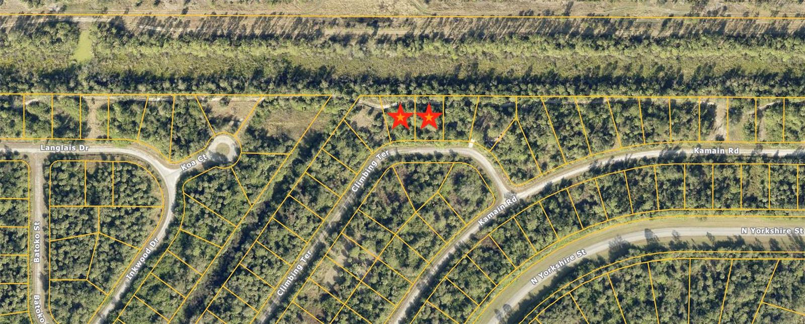 PORT CHARLOTTE SUB 47 - Land