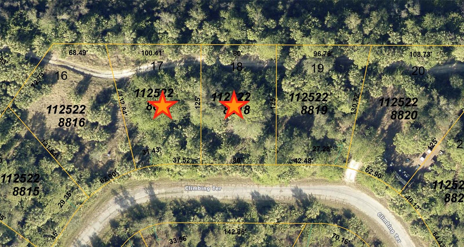 PORT CHARLOTTE SUB 47 - Land