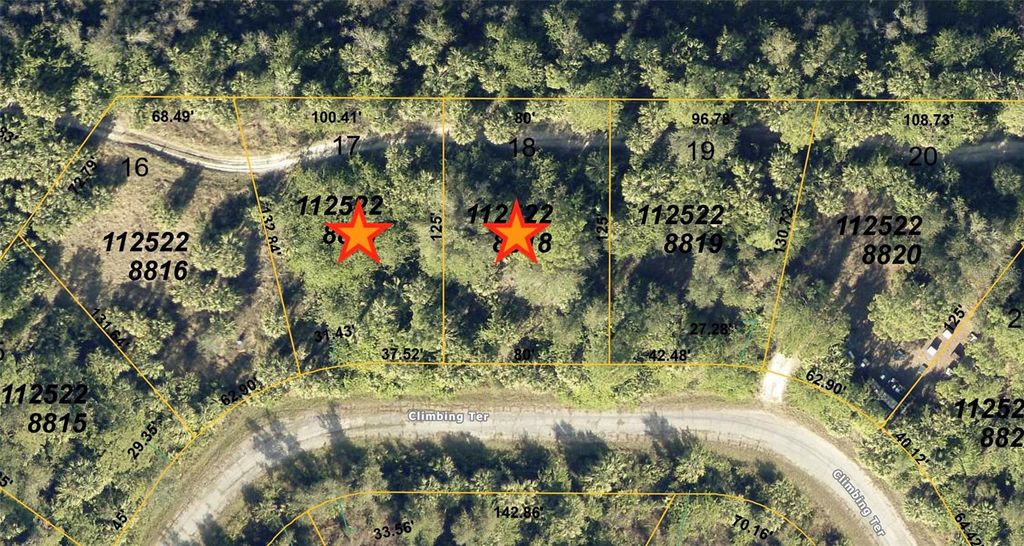 Photo of Climbing Terrace, North Port, FL 34288 (MLS # C7525184)