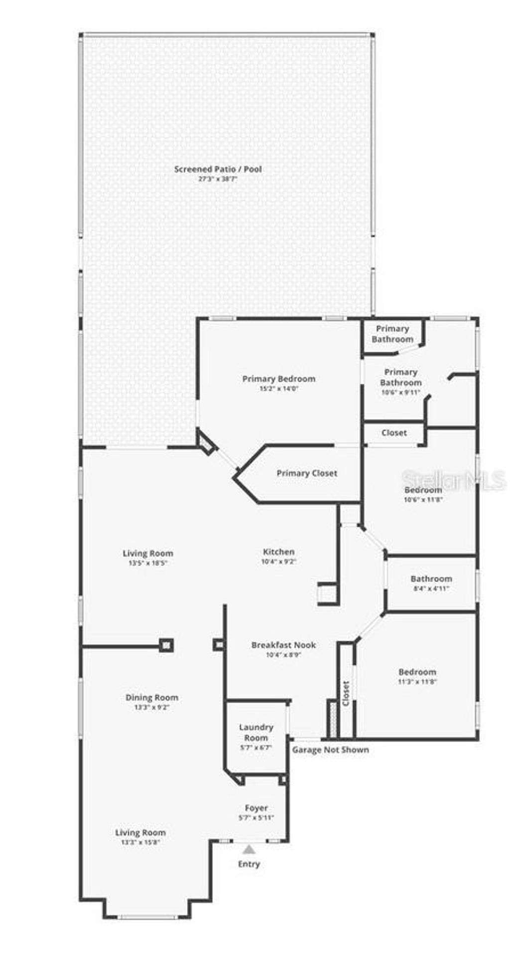 Photo of 9506 Pecky Cypress Way, Orlando, FL 32836 (MLS # O6404360)