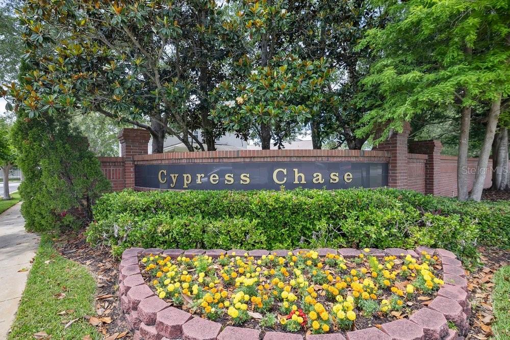CYPRESS CHASE - Residential