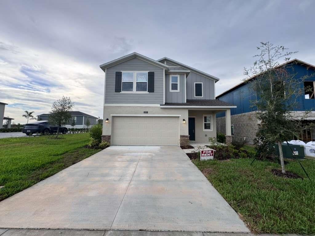 Photo of 5031 Oaks River Street, Davenport, FL 33837 (MLS # O6437902)