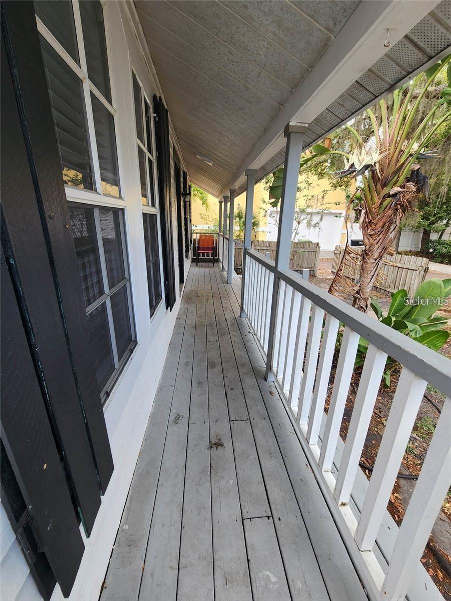 POS SUB OF BLKS G & H - Residential