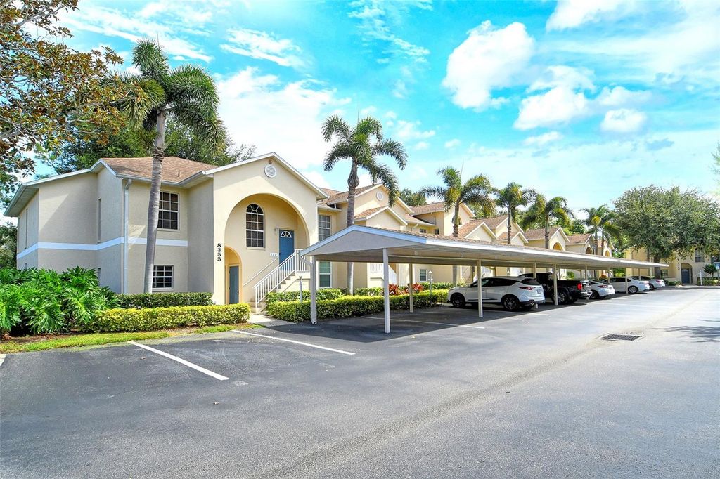 Photo of 8355 Glenrose Way #114, Sarasota, FL 34238 (MLS # A4667664)