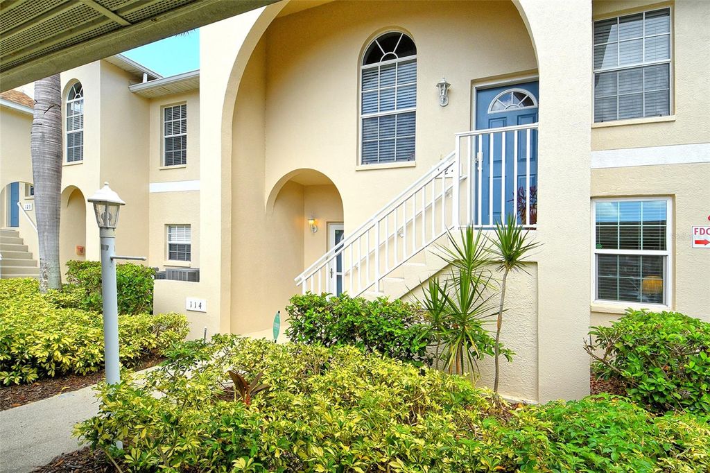Photo of 8355 Glenrose Way #114, Sarasota, FL 34238 (MLS # A4667664)