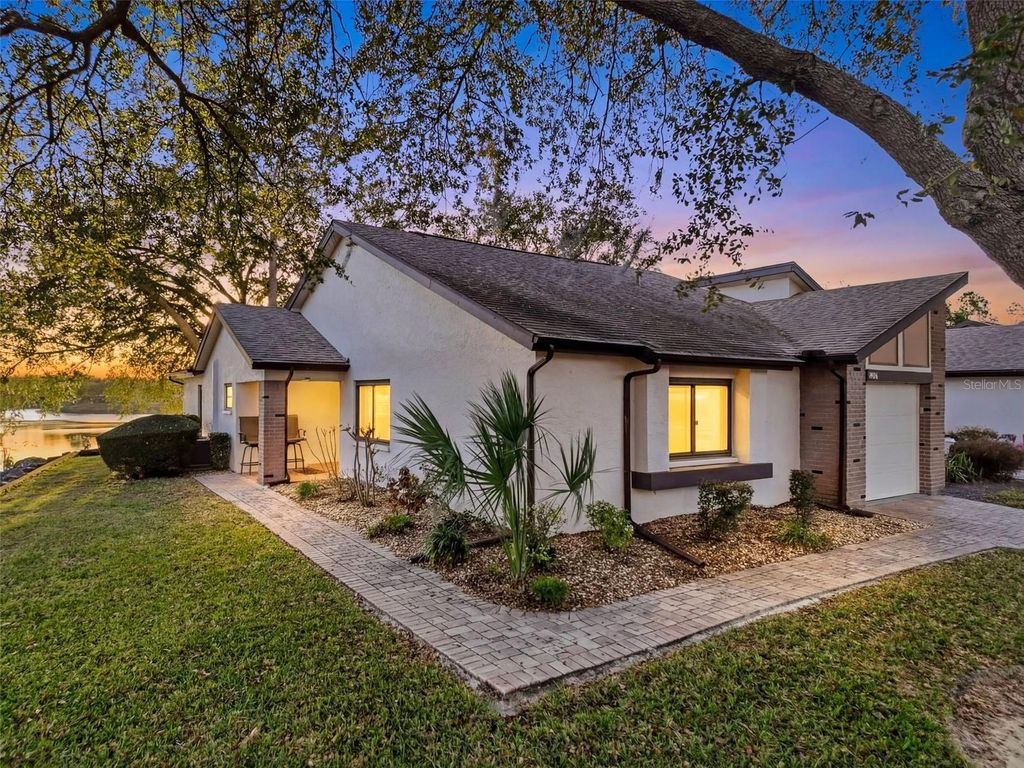 Photo of 7406 Heather Walk Drive, Weeki Wachee, FL 34613 (MLS # W7883544)