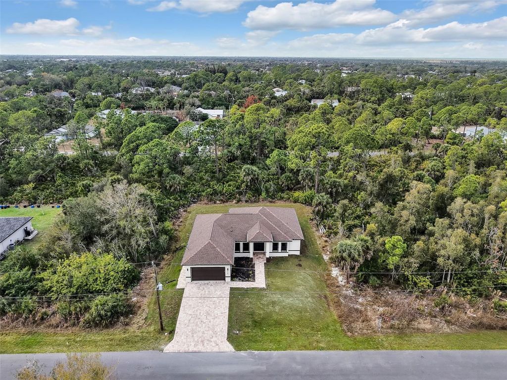 Photo of 6161 Feise Street, Port Charlotte, FL 33981 (MLS # A4685910)