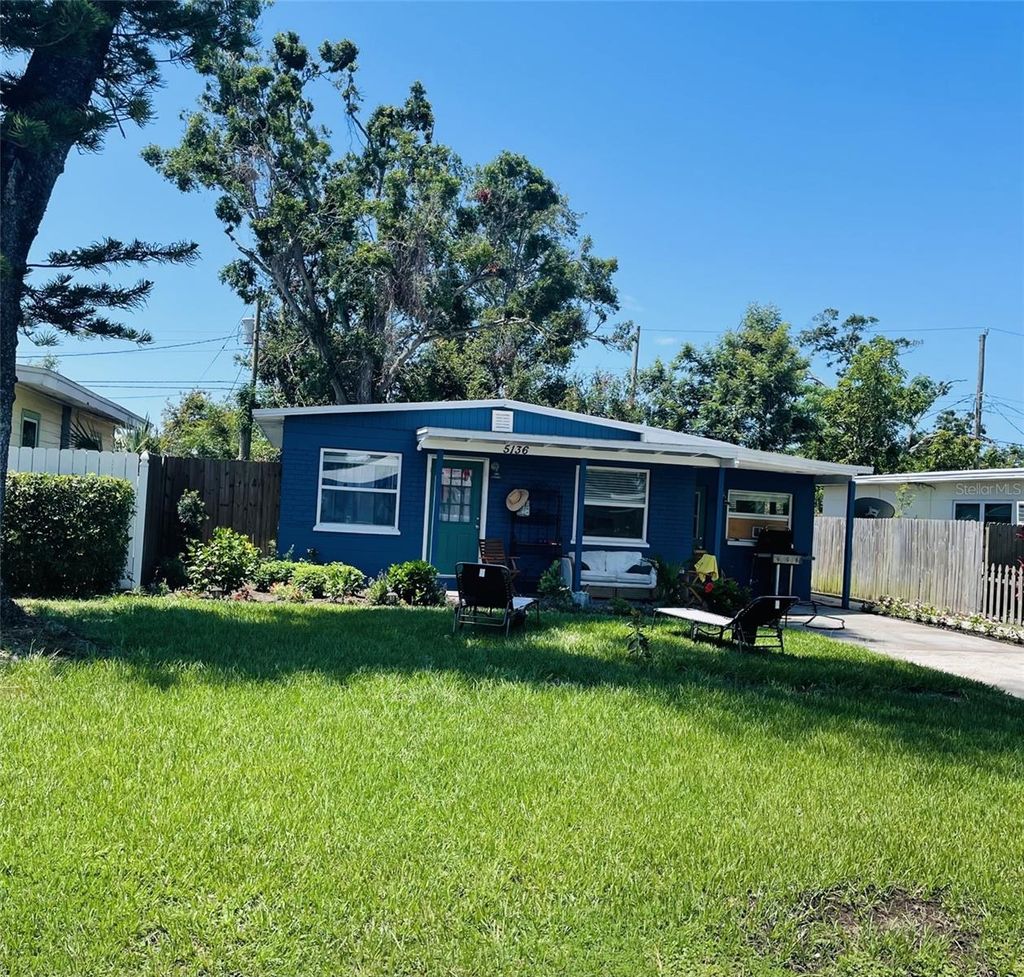 Photo of 5136 13th Avenue S, Gulfport, FL 33707 (MLS # TB8401536)