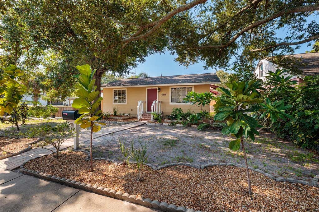 Photo of 6376 4th Avenue S, St Petersburg, FL 33707 (MLS # TB8538976)