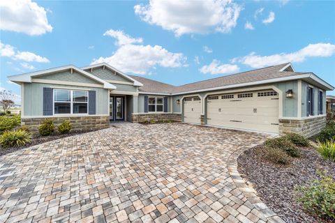 A home in OCALA