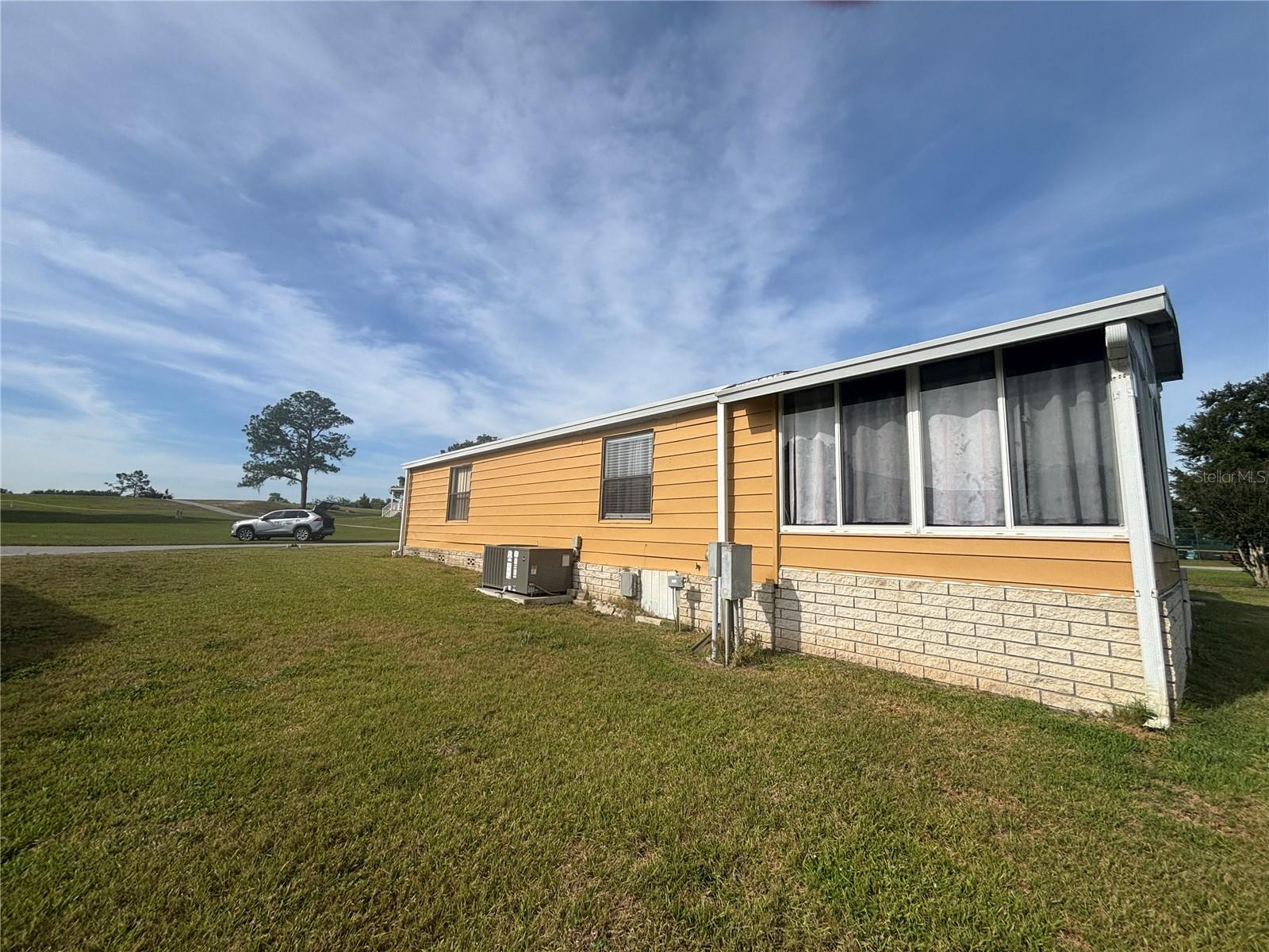 ZELLWOOD STATION COOP MH PARK - Residential