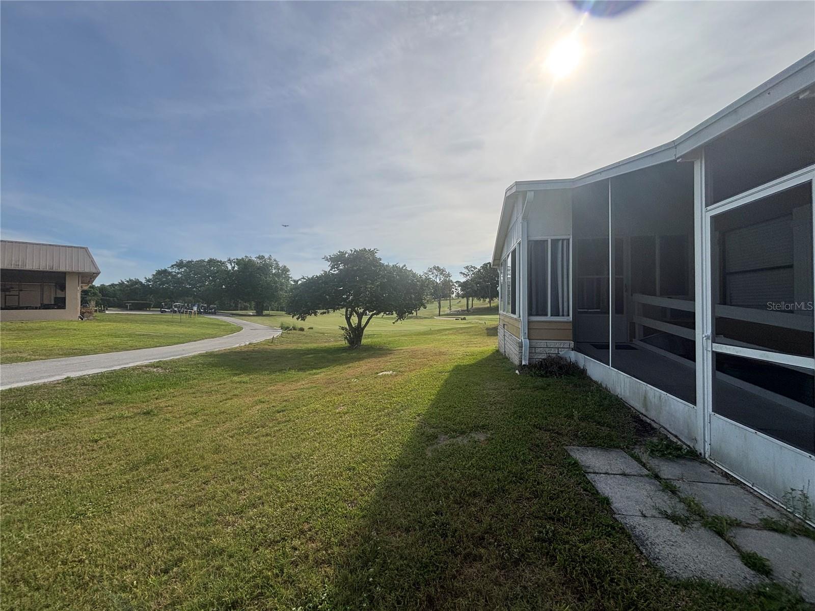 ZELLWOOD STATION COOP MH PARK - Residential