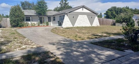 Photo of 1019 Peninsula Road, Tarpon Springs, FL 34689 (MLS # W7887046)