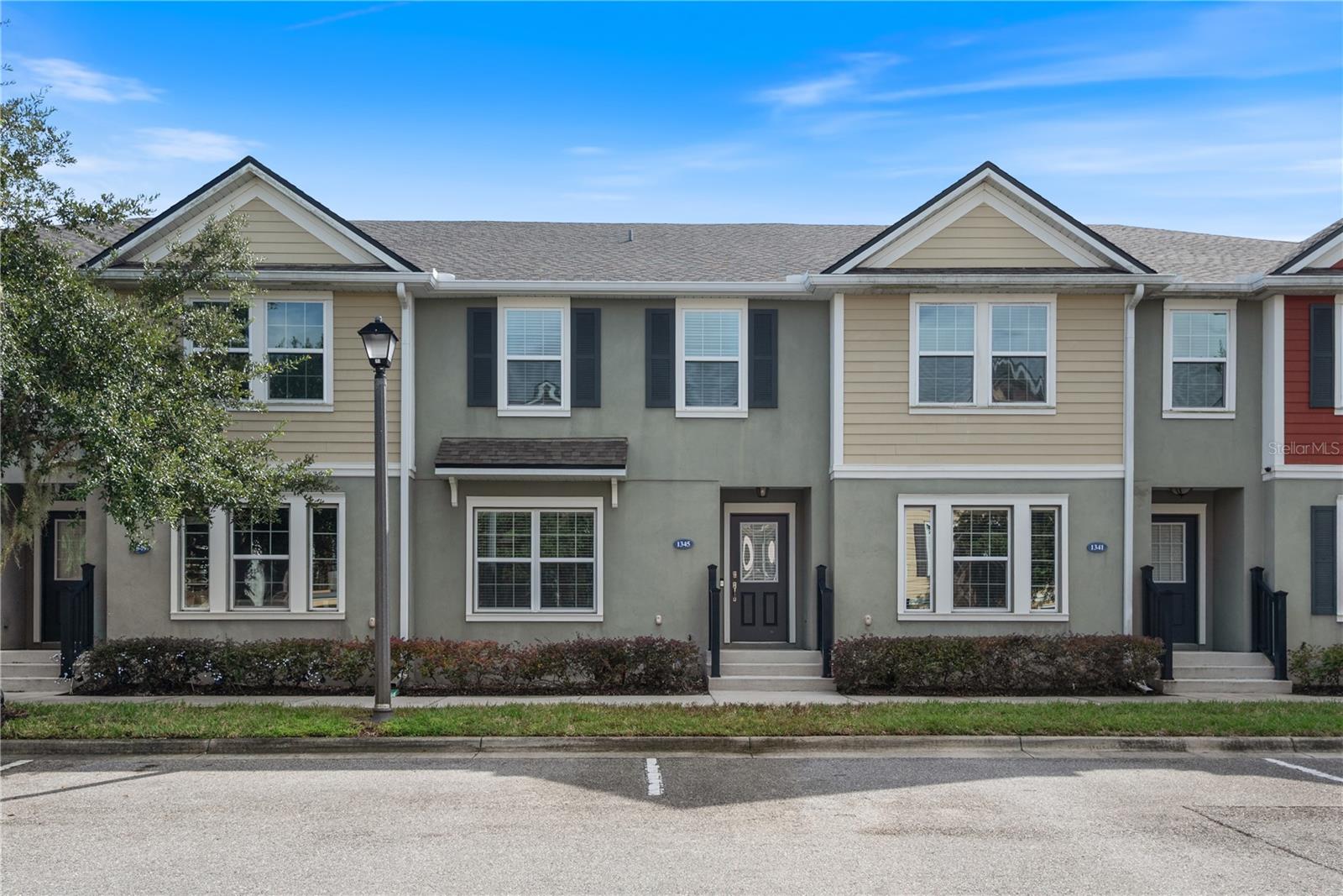 JESUPS LANDING - Residential Lease