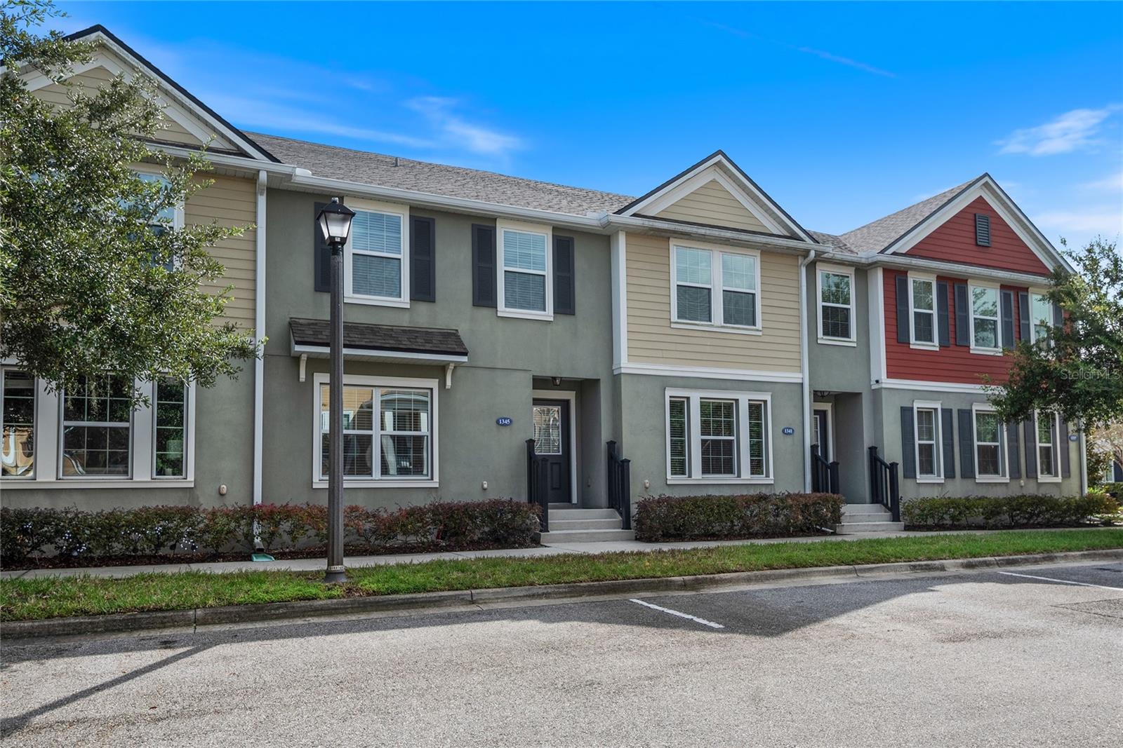 JESUPS LANDING - Residential Lease