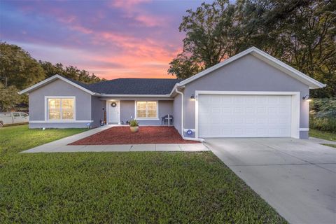 A home in OCALA