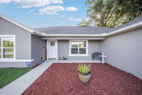 A home in OCALA