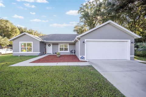 A home in OCALA