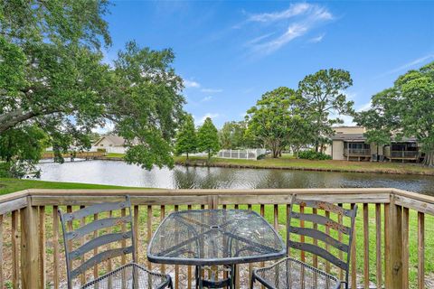 A home in PINELLAS PARK