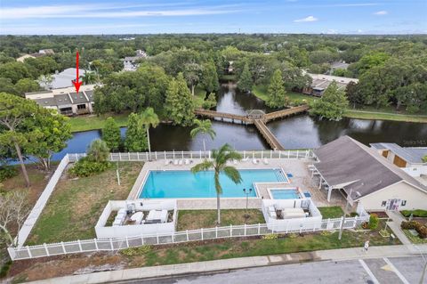 A home in PINELLAS PARK