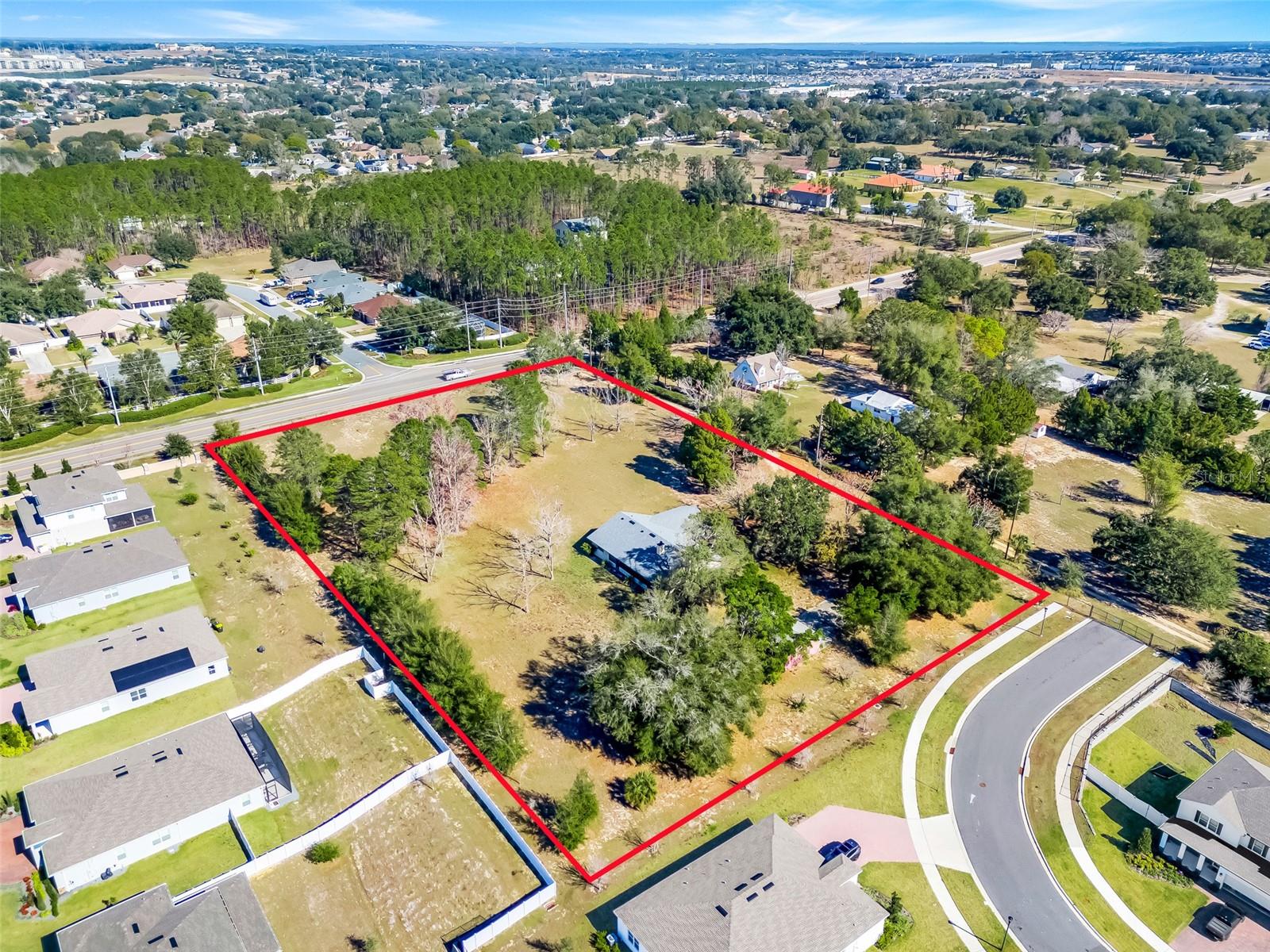 POSTAL COLONY CO - Residential