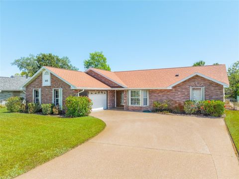 315 PINE BREEZE DRIVE EDGEWATER FL 32141