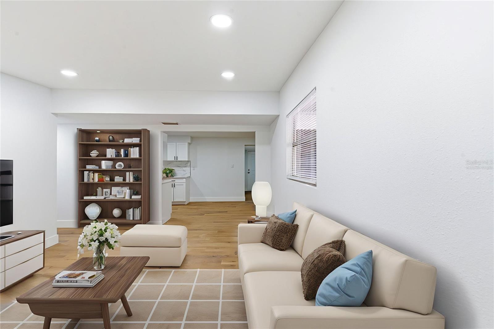 CLEVELAND HEIGHTS MANOR FIRST ADD - Residential