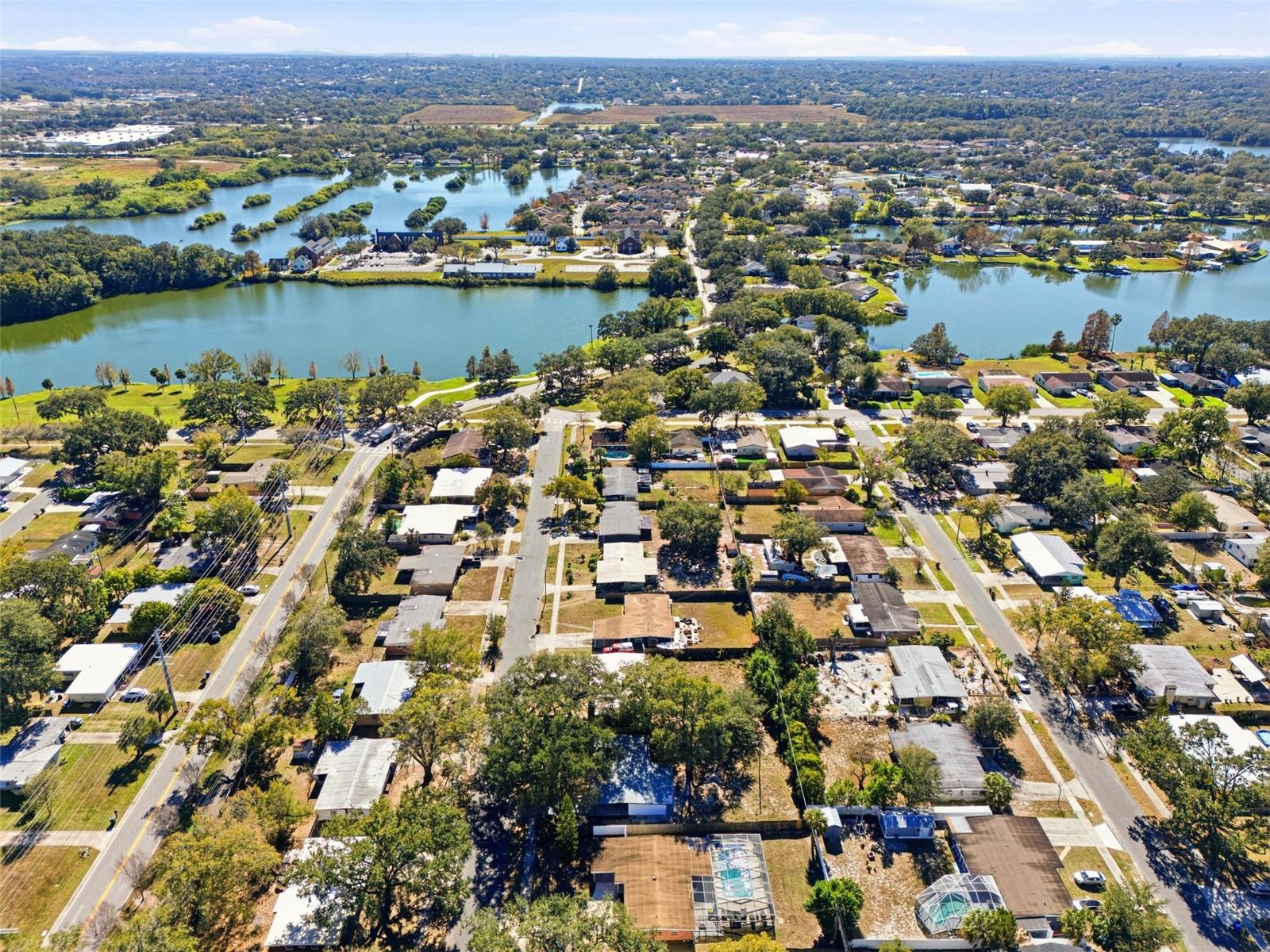 CLEVELAND HEIGHTS MANOR FIRST ADD - Residential