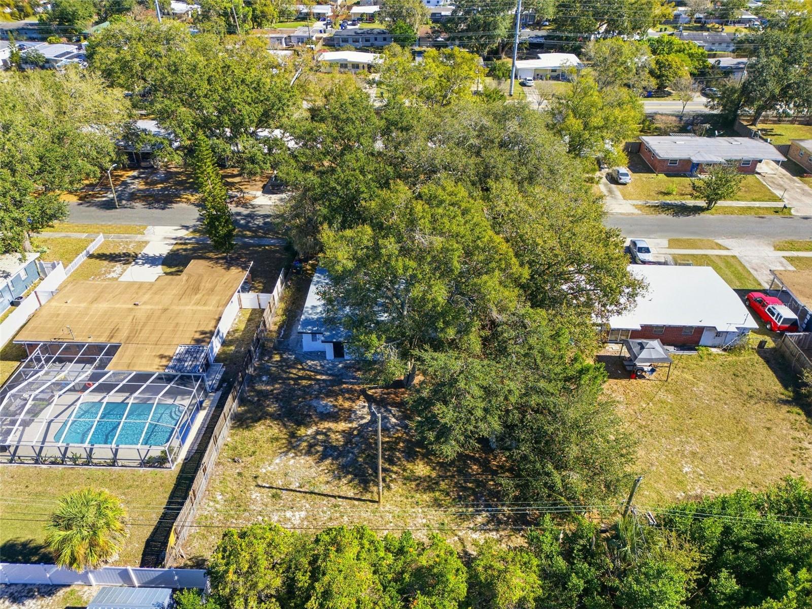 CLEVELAND HEIGHTS MANOR FIRST ADD - Residential