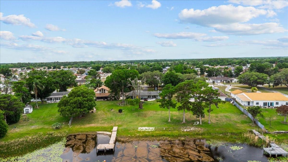 LAKE CECILE PARK - Residential