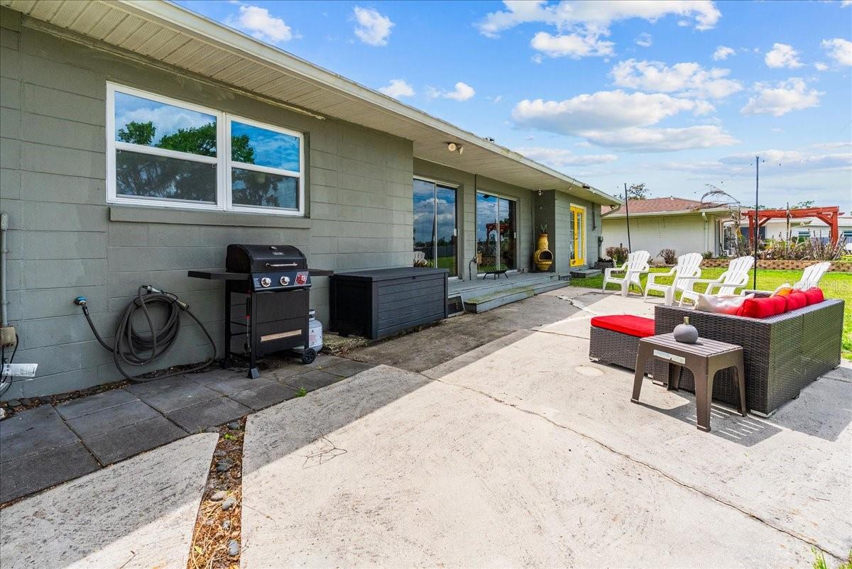 LAKE CECILE PARK - Residential