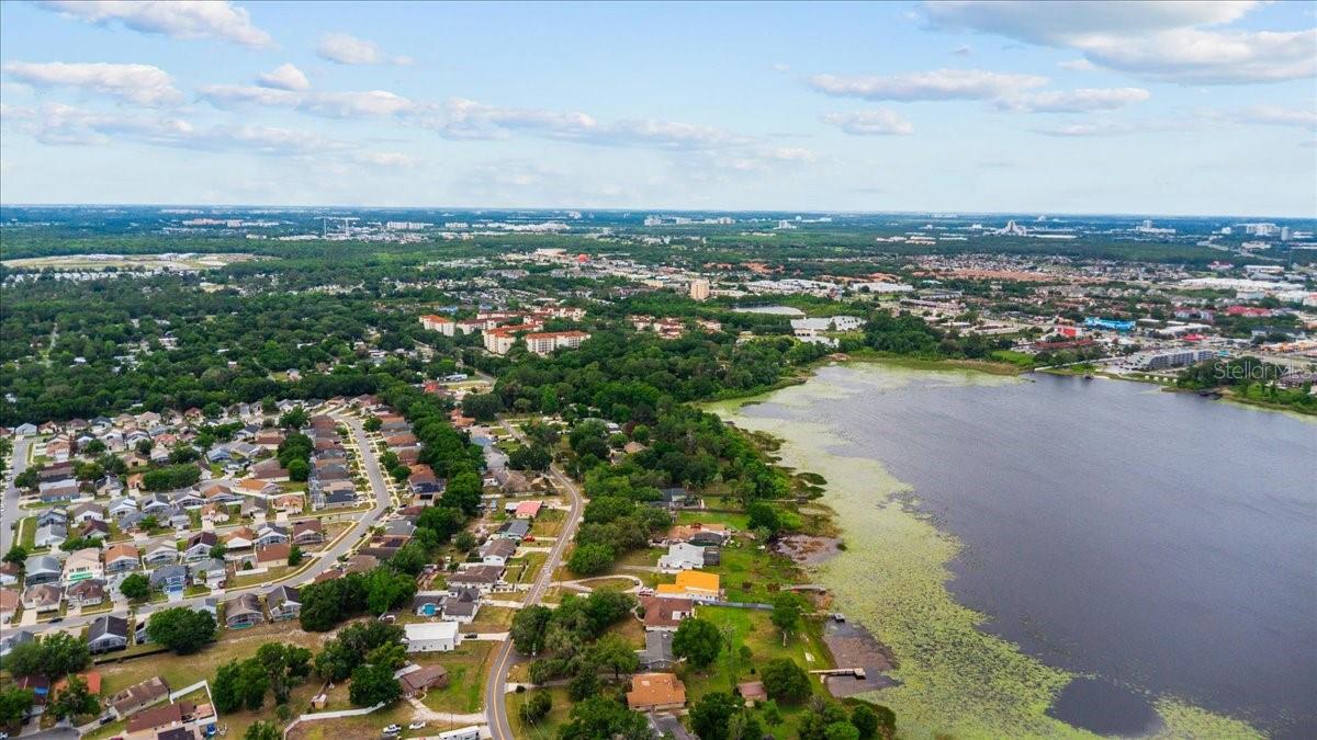 LAKE CECILE PARK - Residential