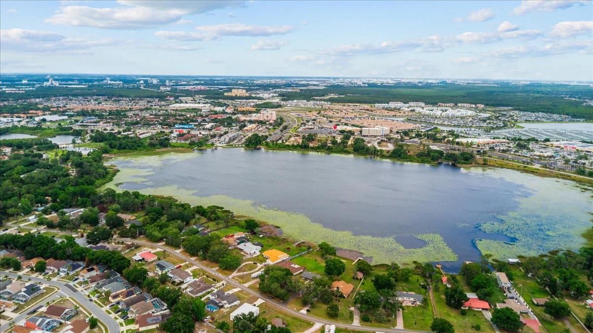 LAKE CECILE PARK - Residential