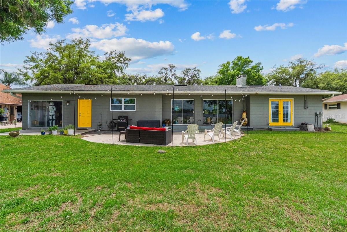 LAKE CECILE PARK - Residential