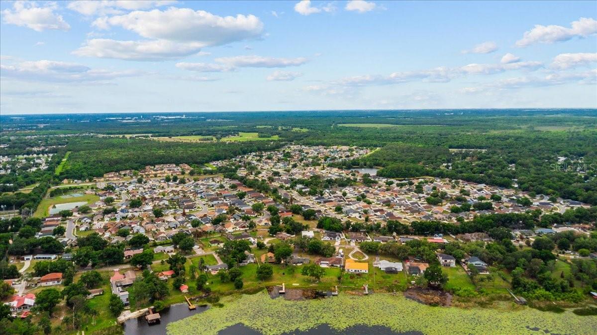 LAKE CECILE PARK - Residential