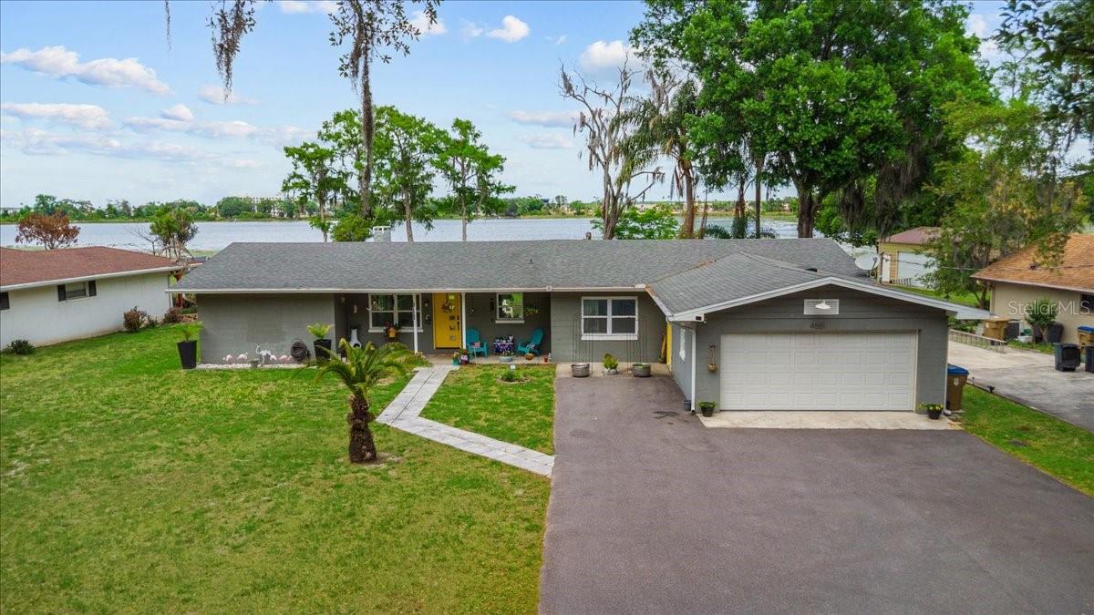 LAKE CECILE PARK - Residential