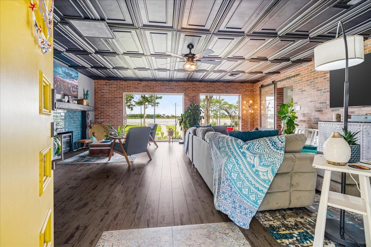 LAKE CECILE PARK - Residential