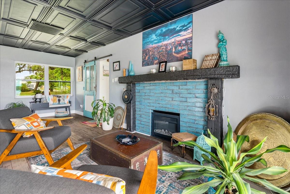 LAKE CECILE PARK - Residential